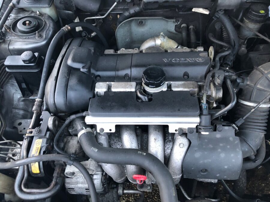 Motor Volvo B4184S 1.8