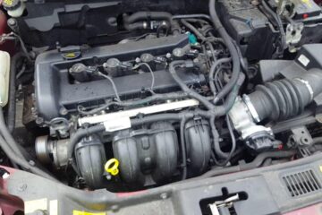 Motor Volvo B4184S11