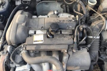 Motor Volvo B4184S2