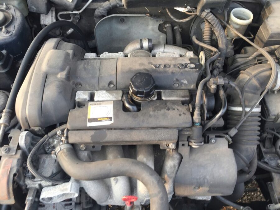 Motor Volvo B4184S2