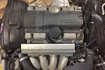 Motor Volvo B4194T