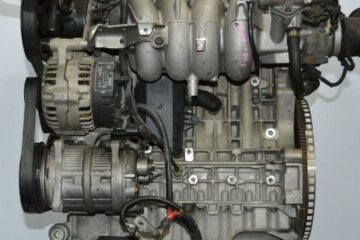 Motor Volvo B4204S