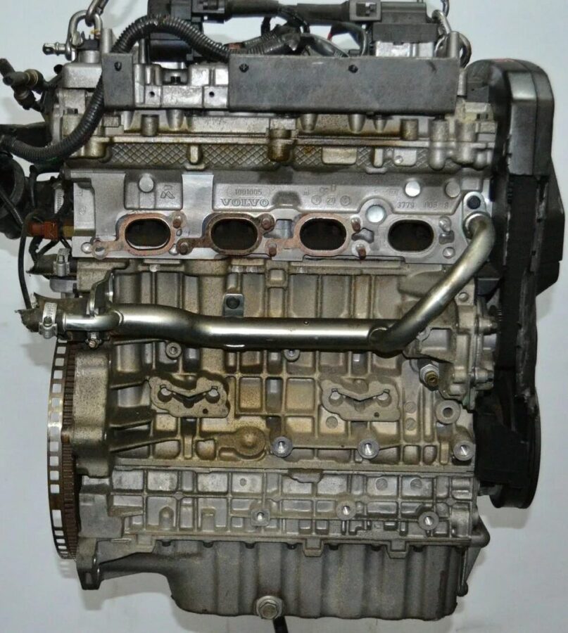 Motor Volvo B4204S