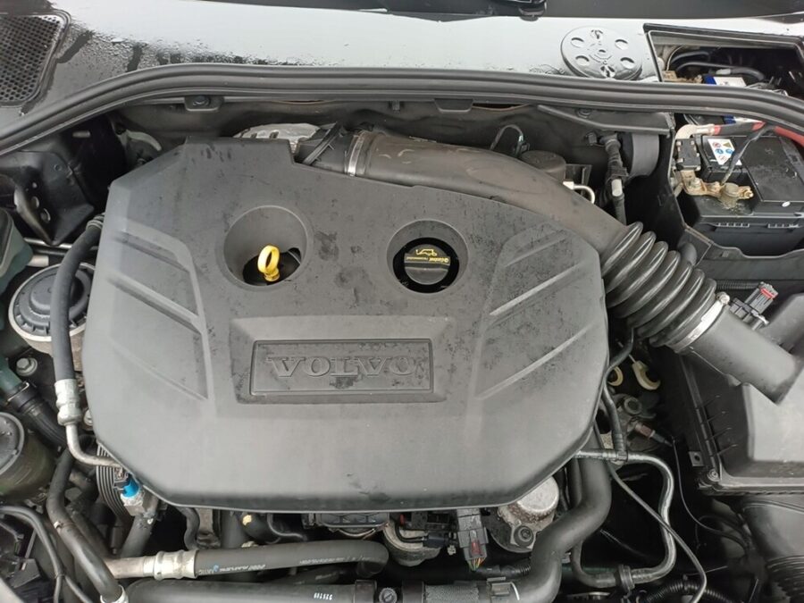 Motor Volvo B4204T6 2.0