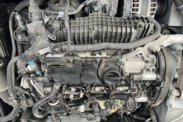 Motor Volvo D4204T23 2.0