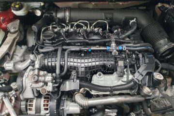 Motor Volvo D4204T8 2.0
