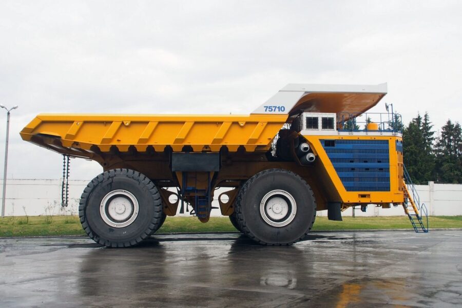 BELAZ-75710 (2013 - současnost)