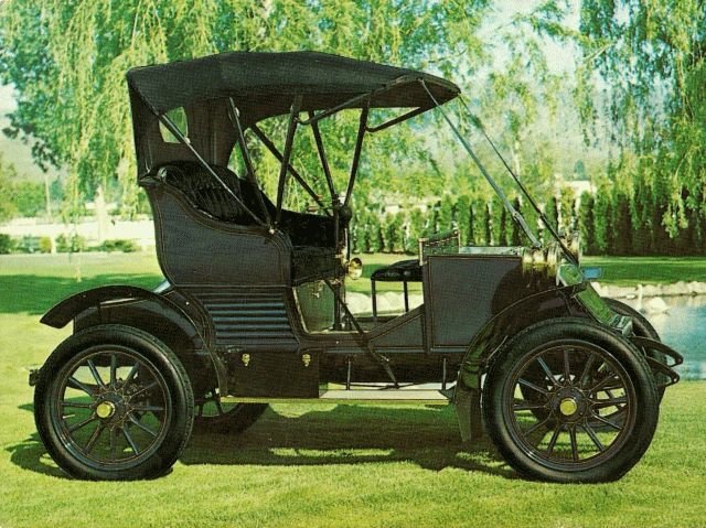 Rotační motor - pevný klikový hřídel, rotující válce a písty (Adams-Farwell)