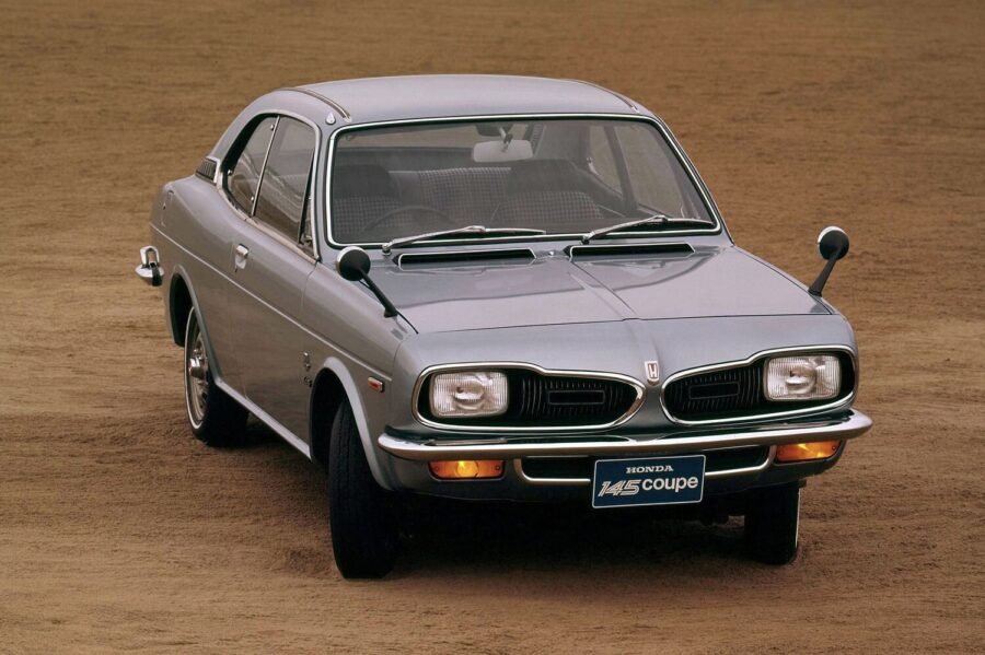 Honda 1300 a 145