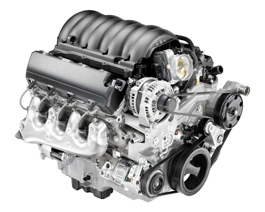 Motor GM L86 6.2