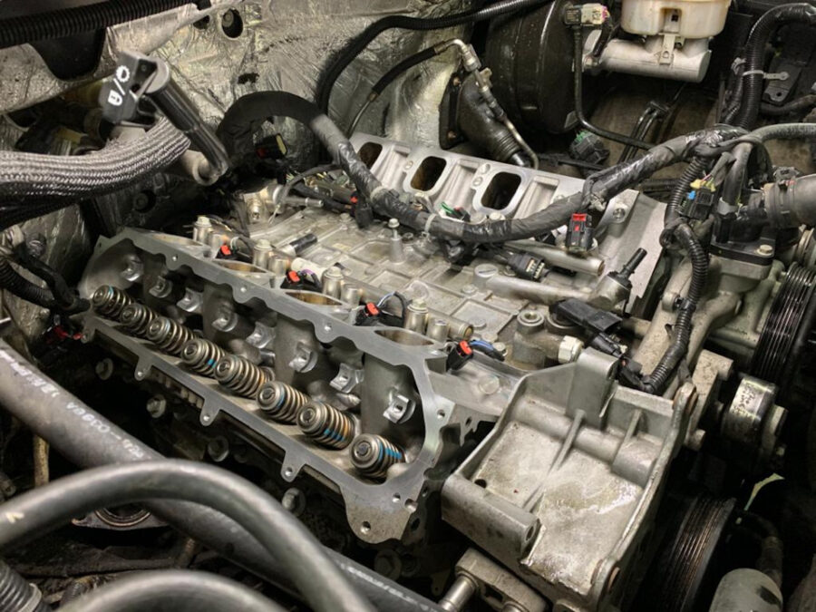 Motor GM L86 6.2