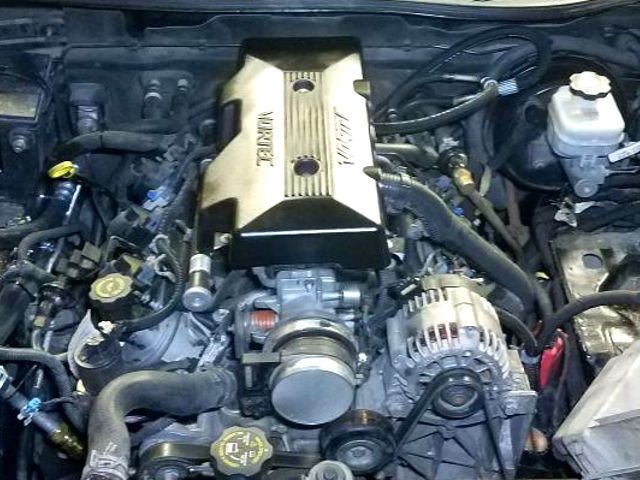 Motor GM LM7 5.3