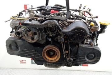 Motor Subaru EJ201