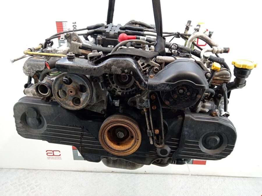 Motor Subaru EJ201