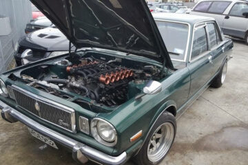 Motor Toyota 1GZ-FE 5.0