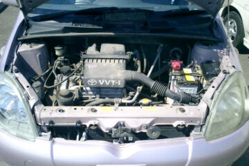 Motor Toyota 1SZ-FE 1,0