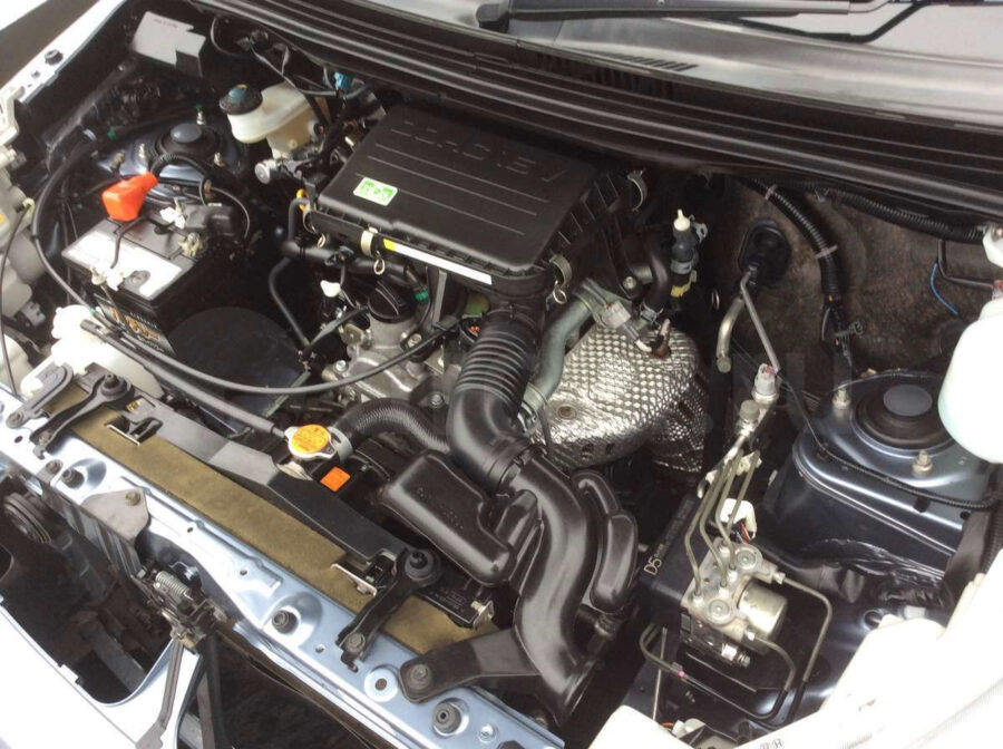 Motor Toyota 3SZ-VE 1,5