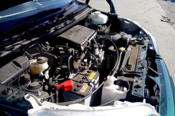 Motor Toyota 3SZ-VE 1,5