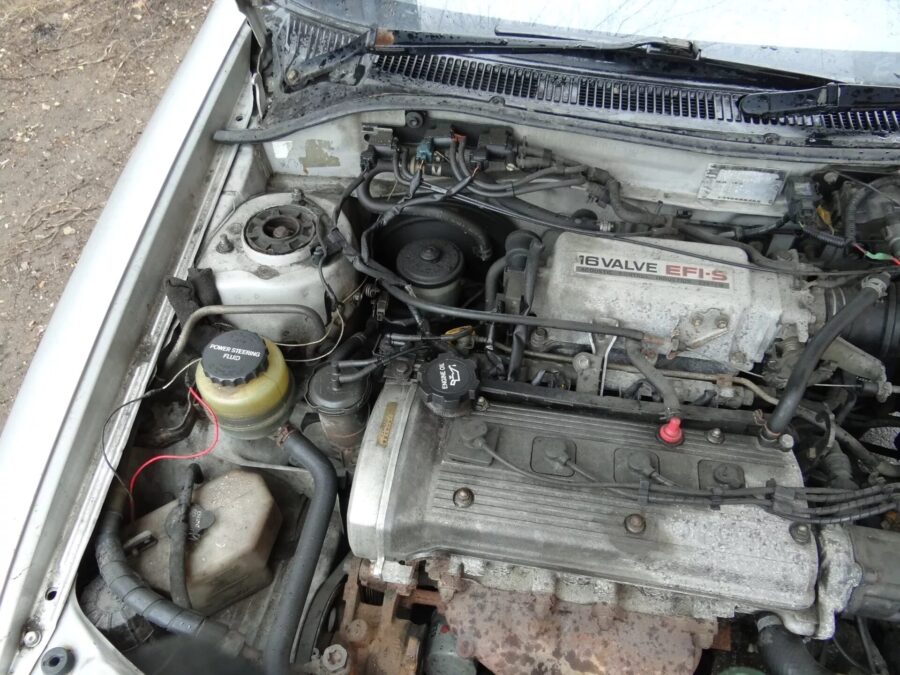 Motor Toyota 5E-FHE 1,5