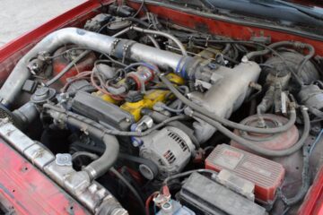 Motor Toyota 7M-GTE 3,0