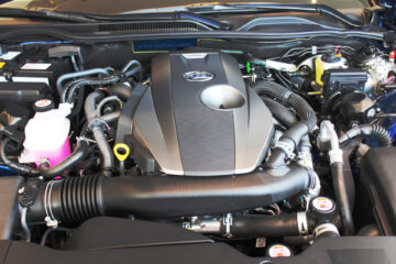 Motor Toyota 8AR-FTS 2.0