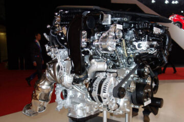 Motor Toyota V35A-FTS 3,5