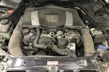 Motor Mercedes-Benz M272 KE25 2.5