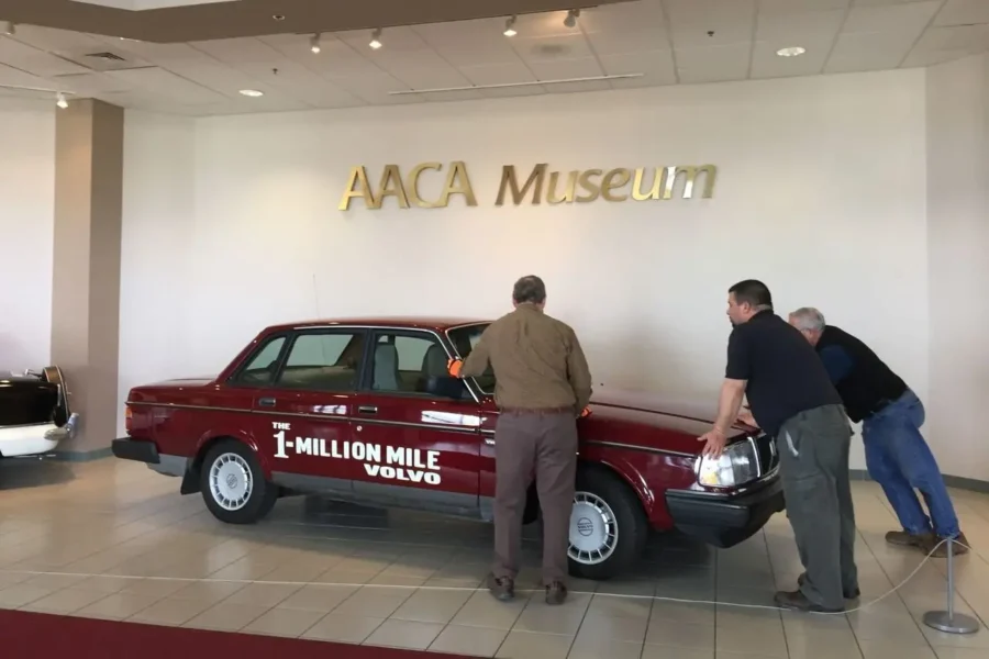 Motory s milionem najetých kilometrů: existují ještě?